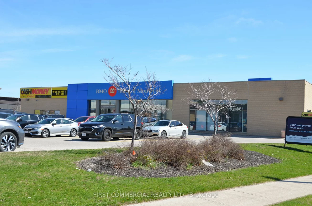 44, Mapleview, 400 West, Barrie