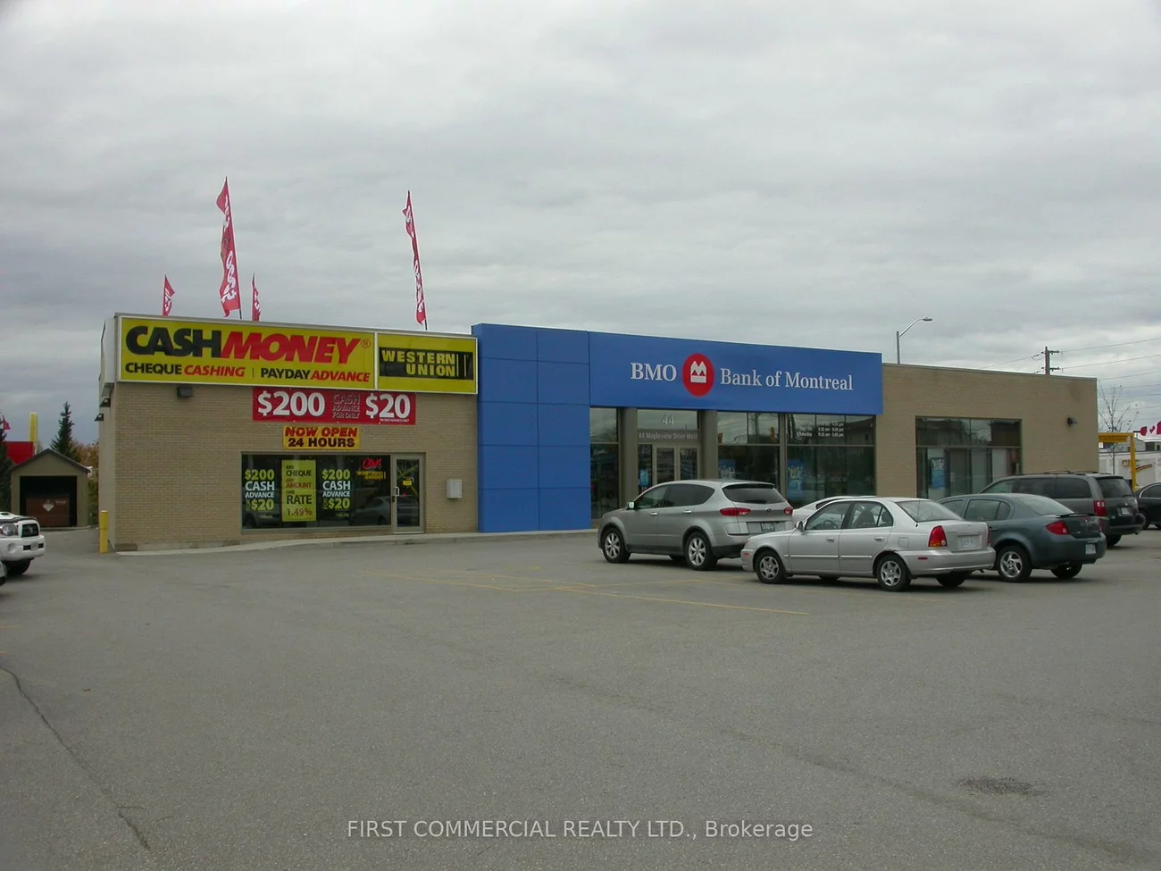 44, Mapleview, 400 West, Barrie