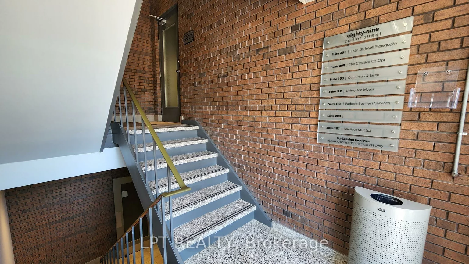 89, Collier, City Centre, Barrie