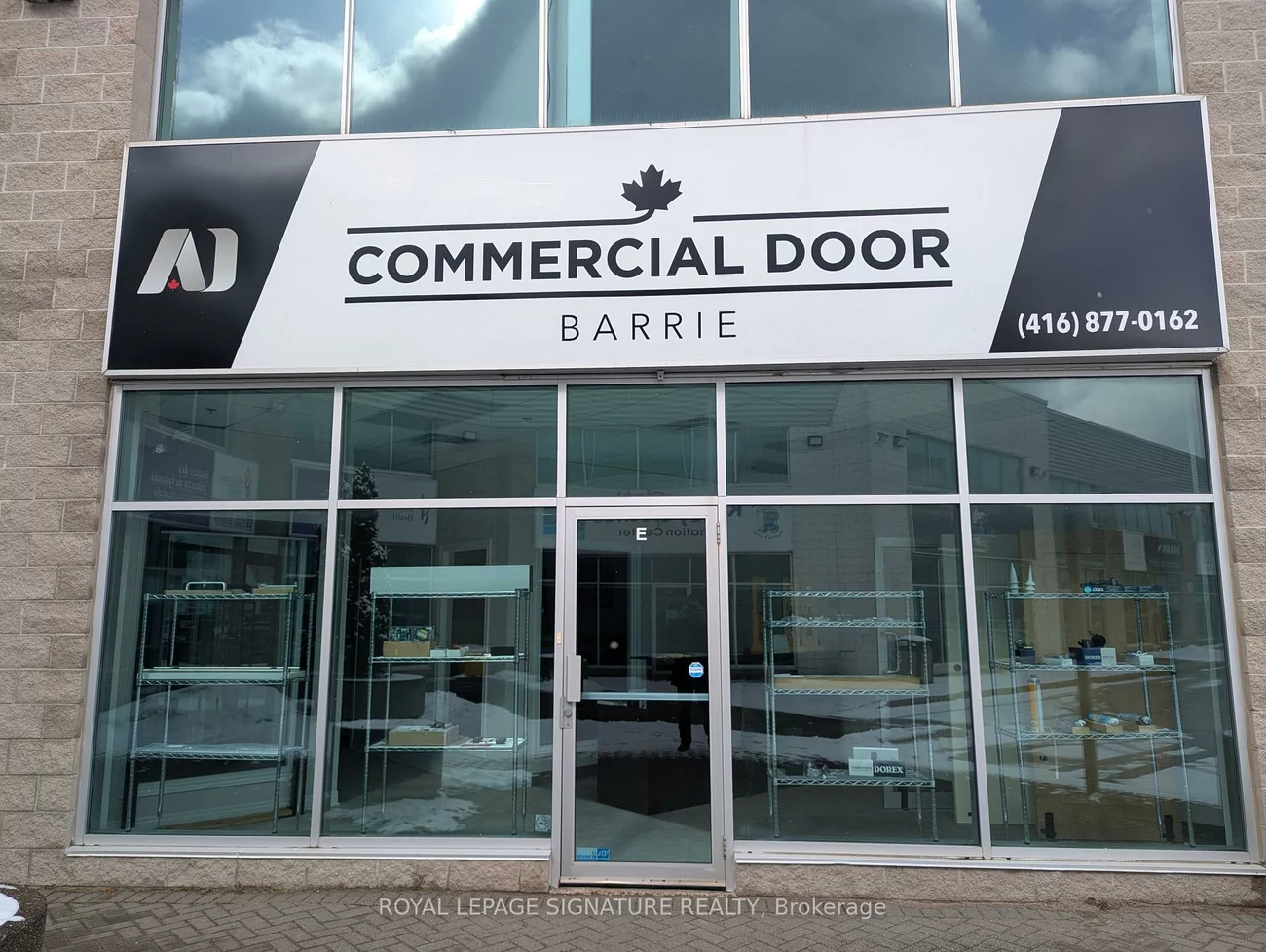 570, Bryne, 400 West, Barrie