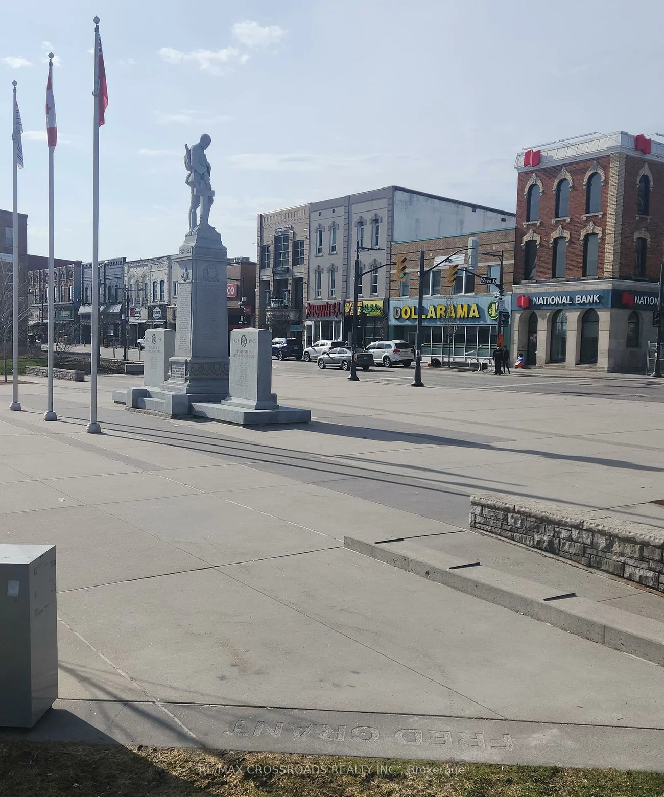 50, Dunlop, City Centre, Barrie