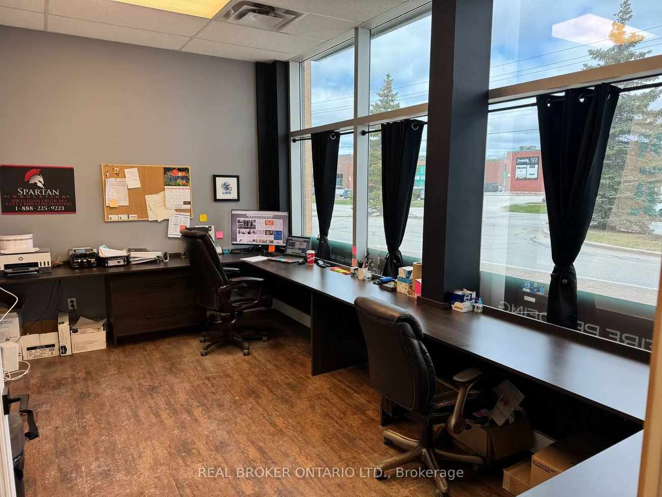 131, Saunders, 400 East, Barrie