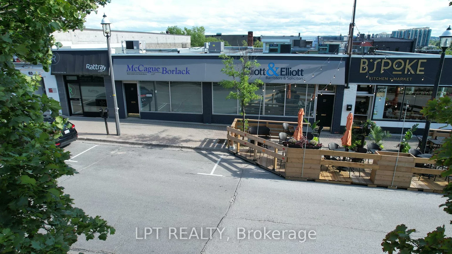 57, Collier, City Centre, Barrie