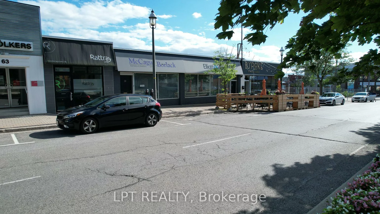 57, Collier, City Centre, Barrie