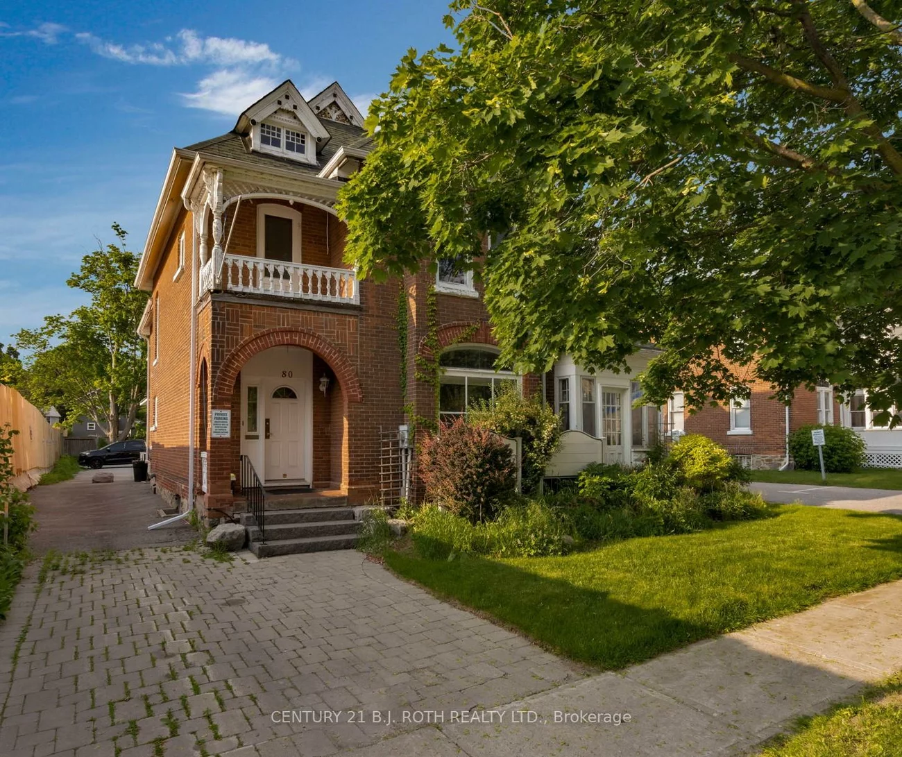 80, Worsley, City Centre, Barrie