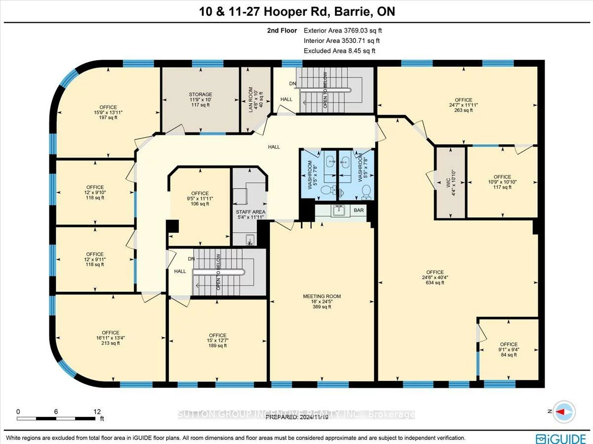 27, Hooper, 400 East, Barrie