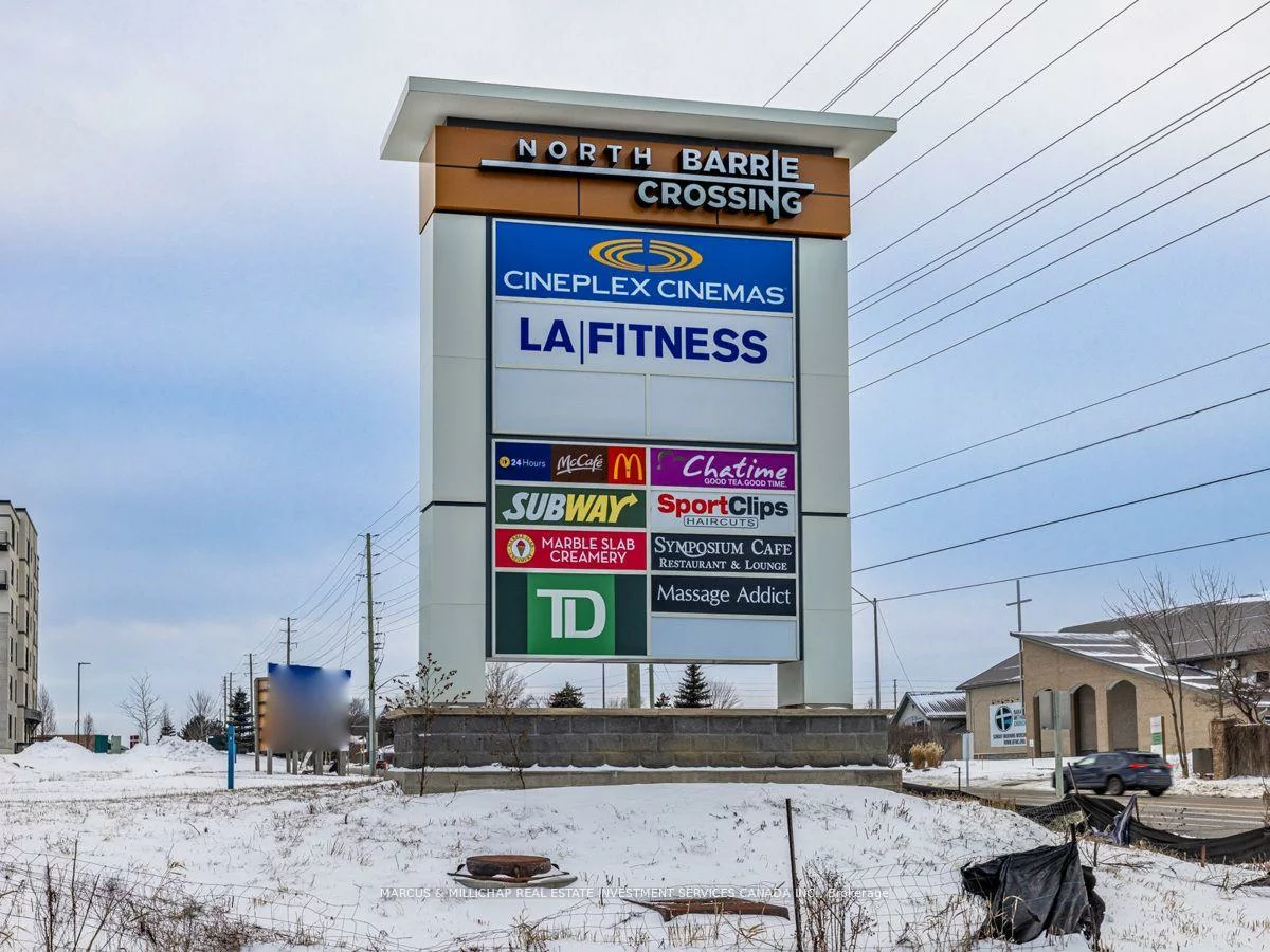 527, Cundles, Alliance, Barrie