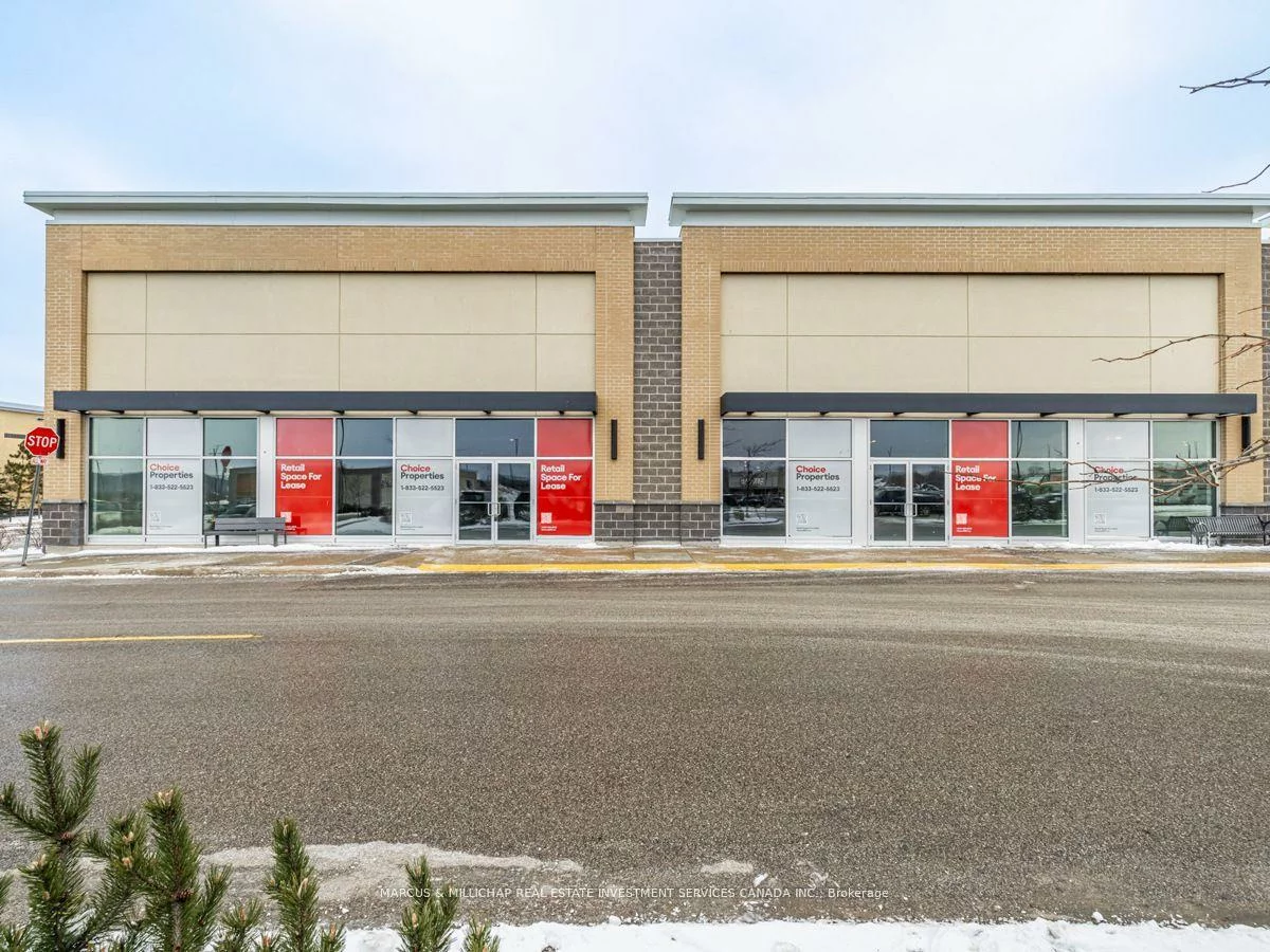 527, Cundles, Alliance, Barrie