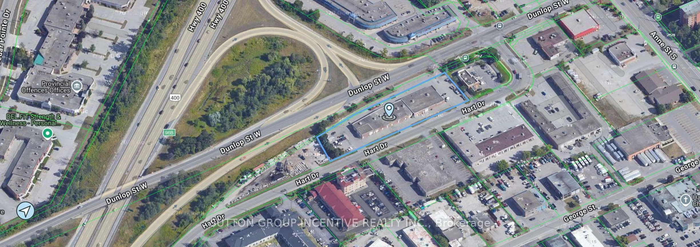 303, Dunlop, 400 North, Barrie