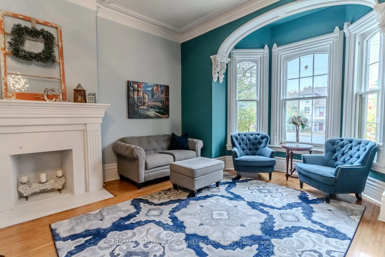 72, High, Queen's Park, Barrie