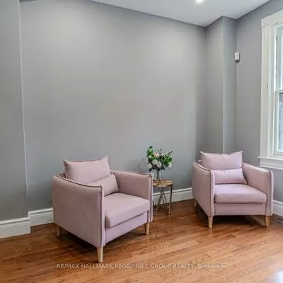 72, High, Queen's Park, Barrie