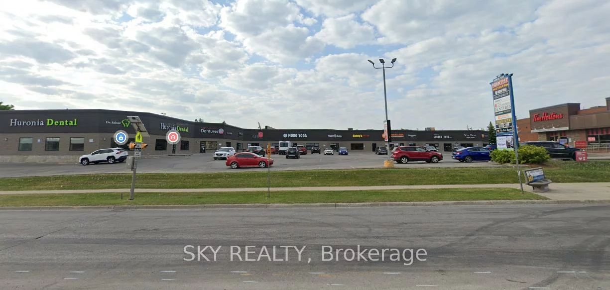 411, Huronia, 400 East, Barrie