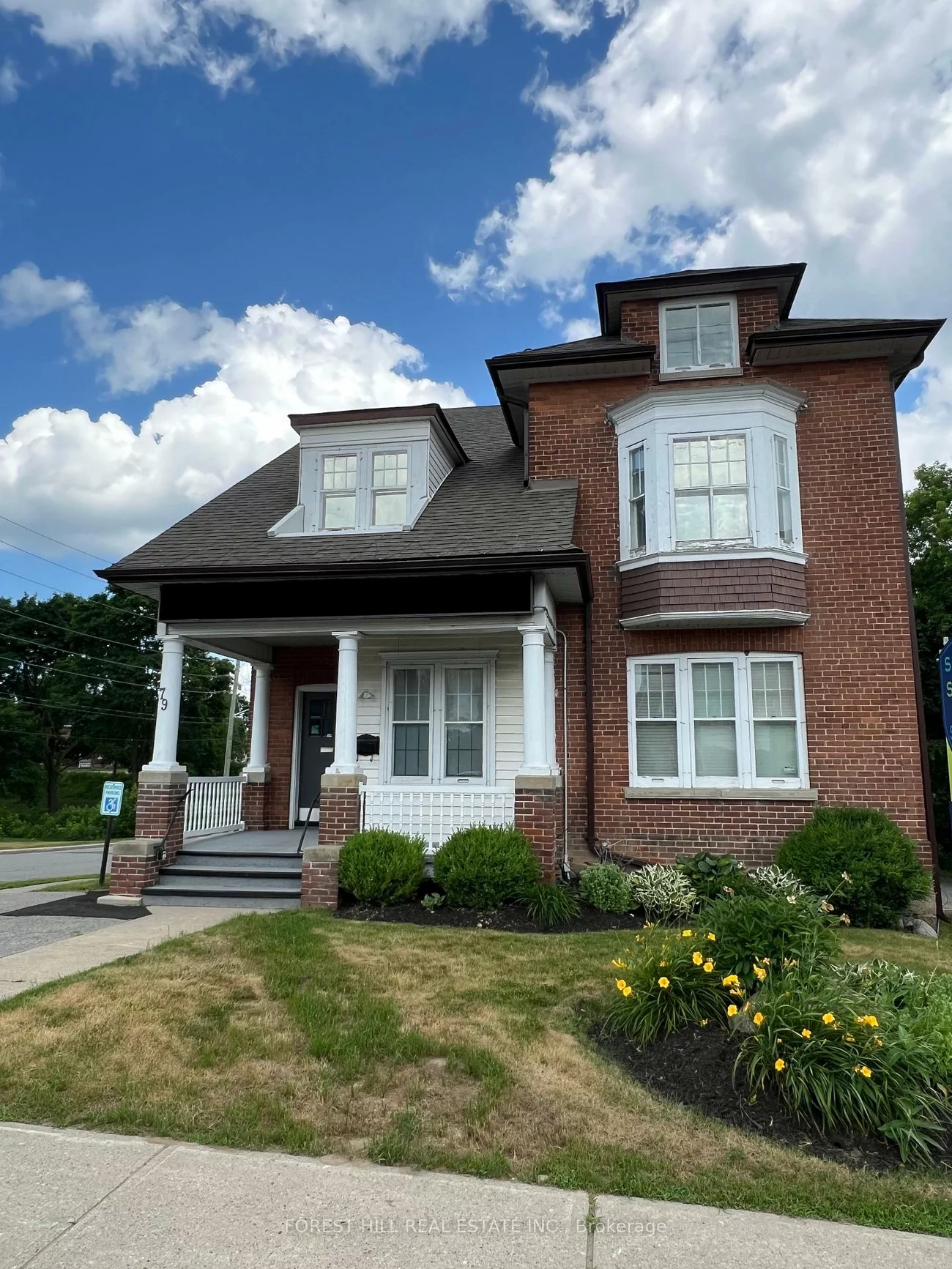 79, High, Lakeshore, Barrie