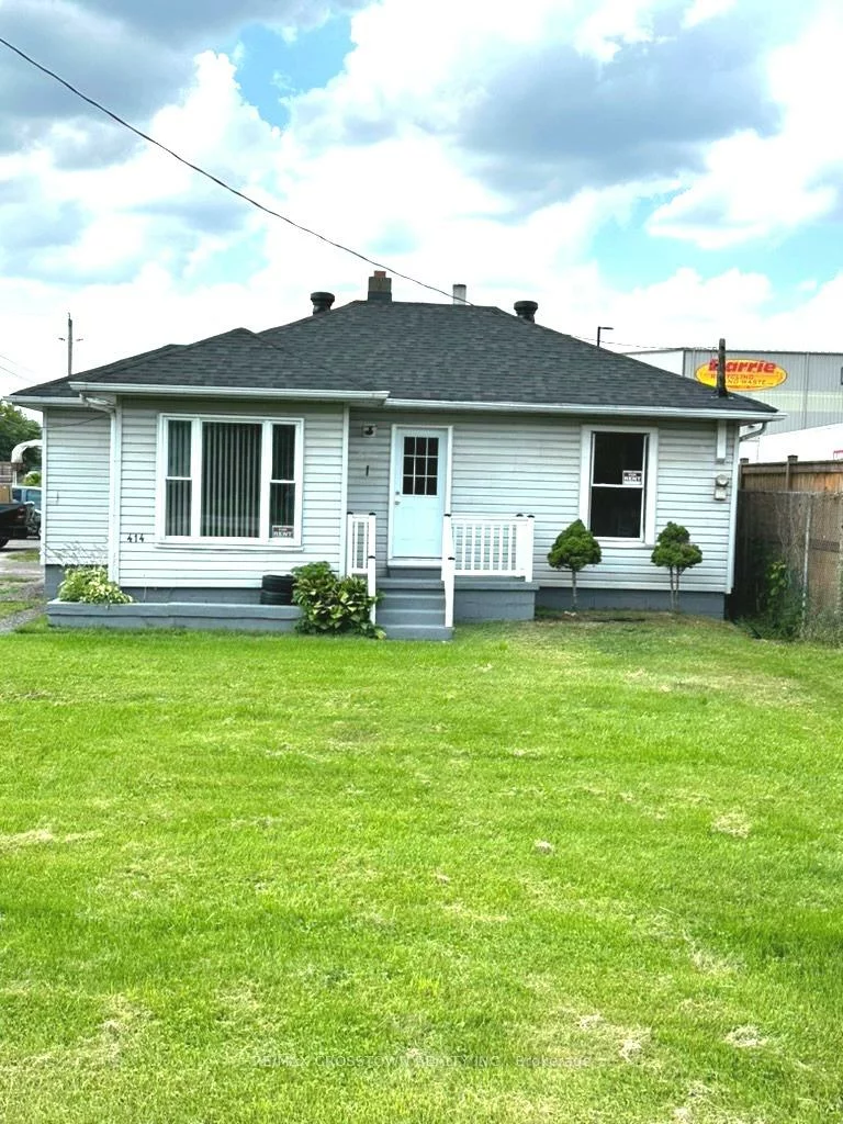 414, Tiffin, 400 North, Barrie