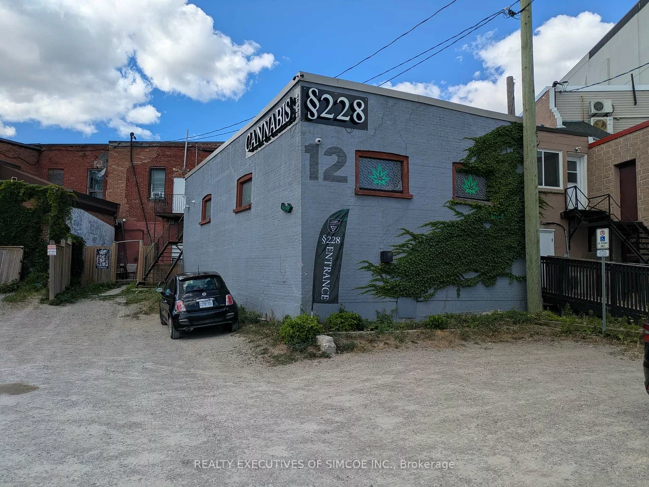 12, CHASE MCEACHERN, City Centre, Barrie