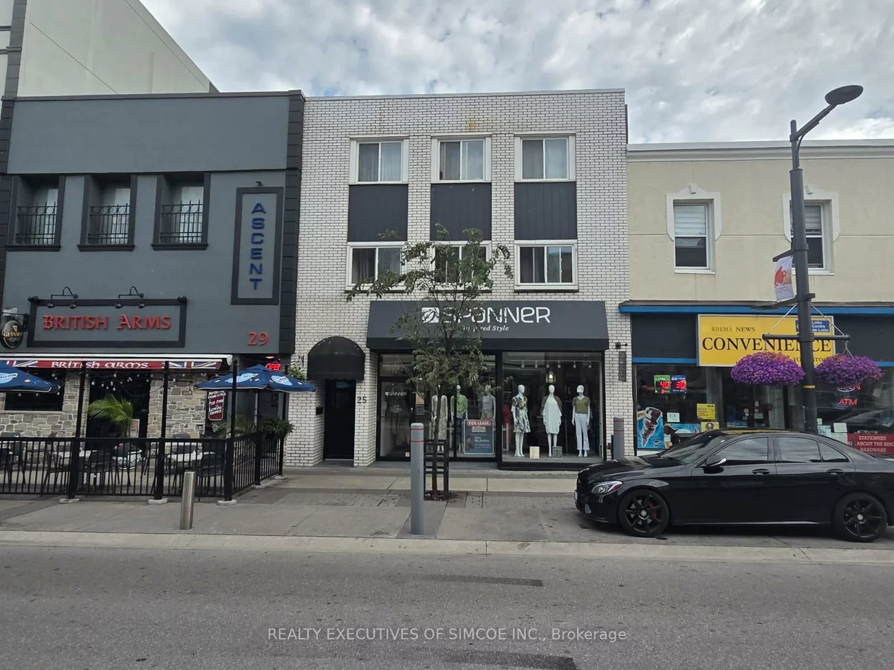 25, Dunlop, City Centre, Barrie