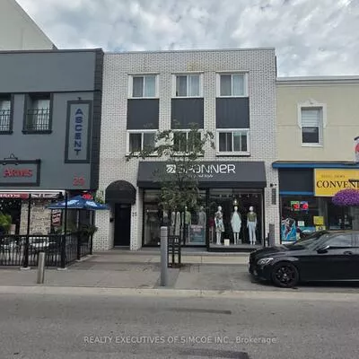 25, Dunlop, City Centre, Barrie