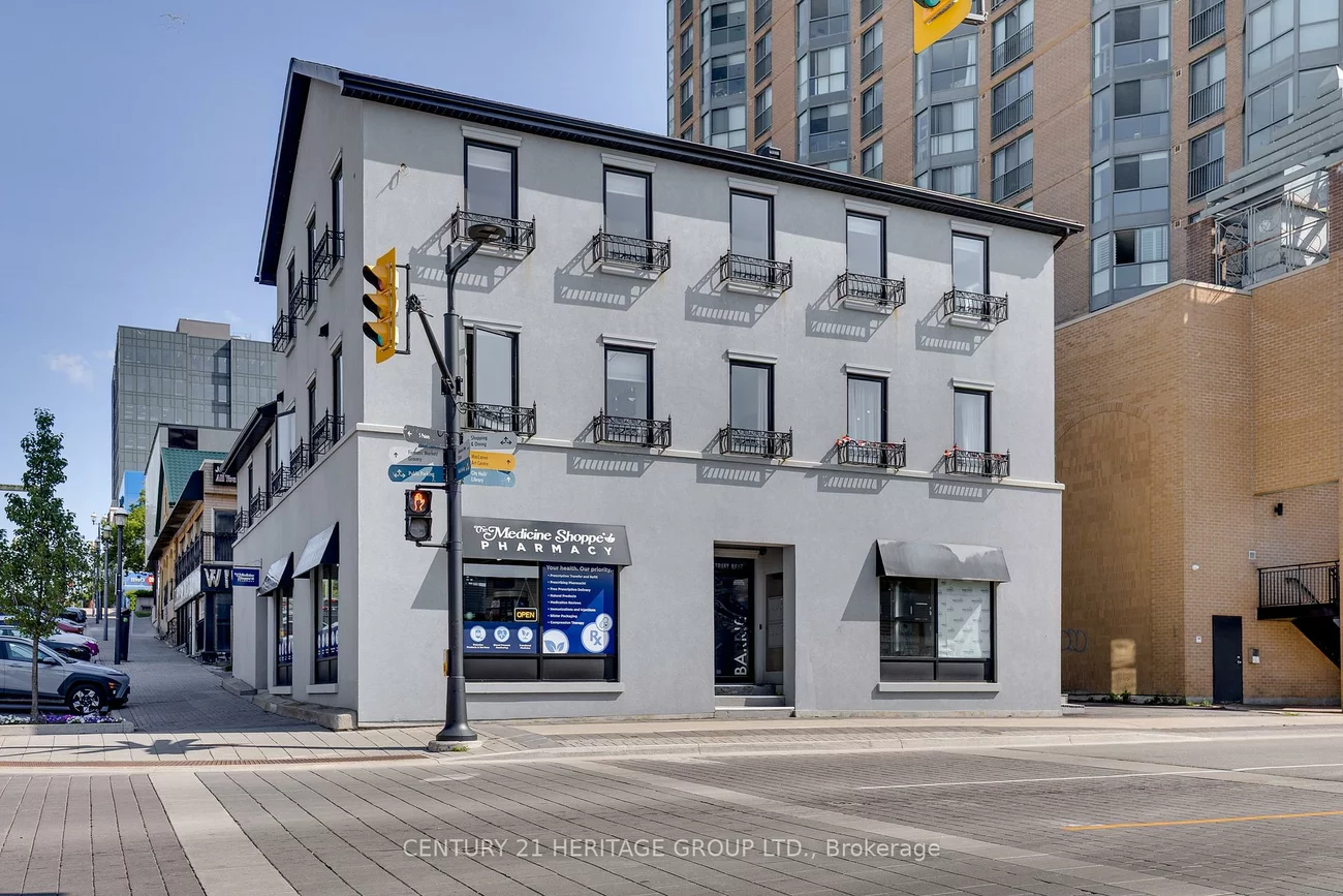 130, Dunlop, City Centre, Barrie