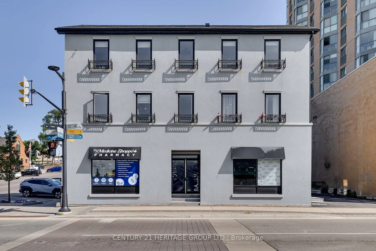 130, Dunlop, City Centre, Barrie