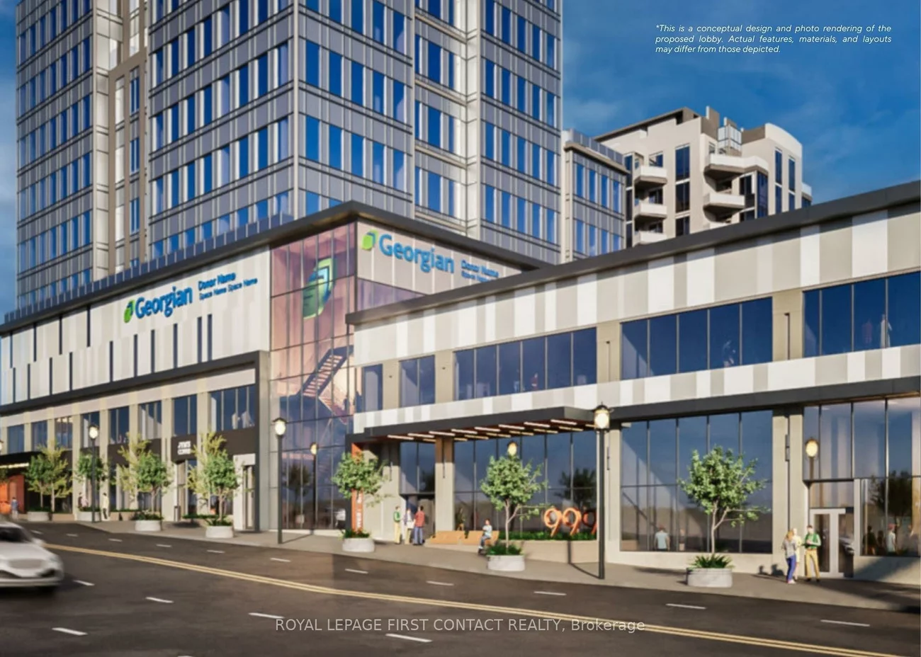 90, Collier, City Centre, Barrie