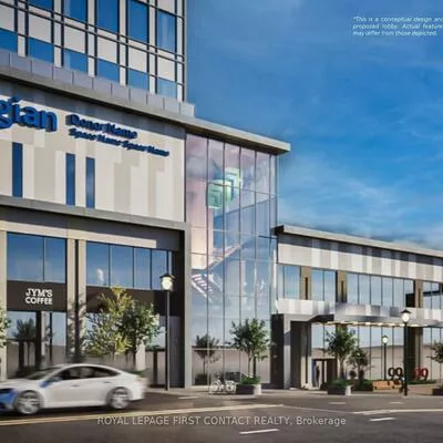90, Collier, City Centre, Barrie