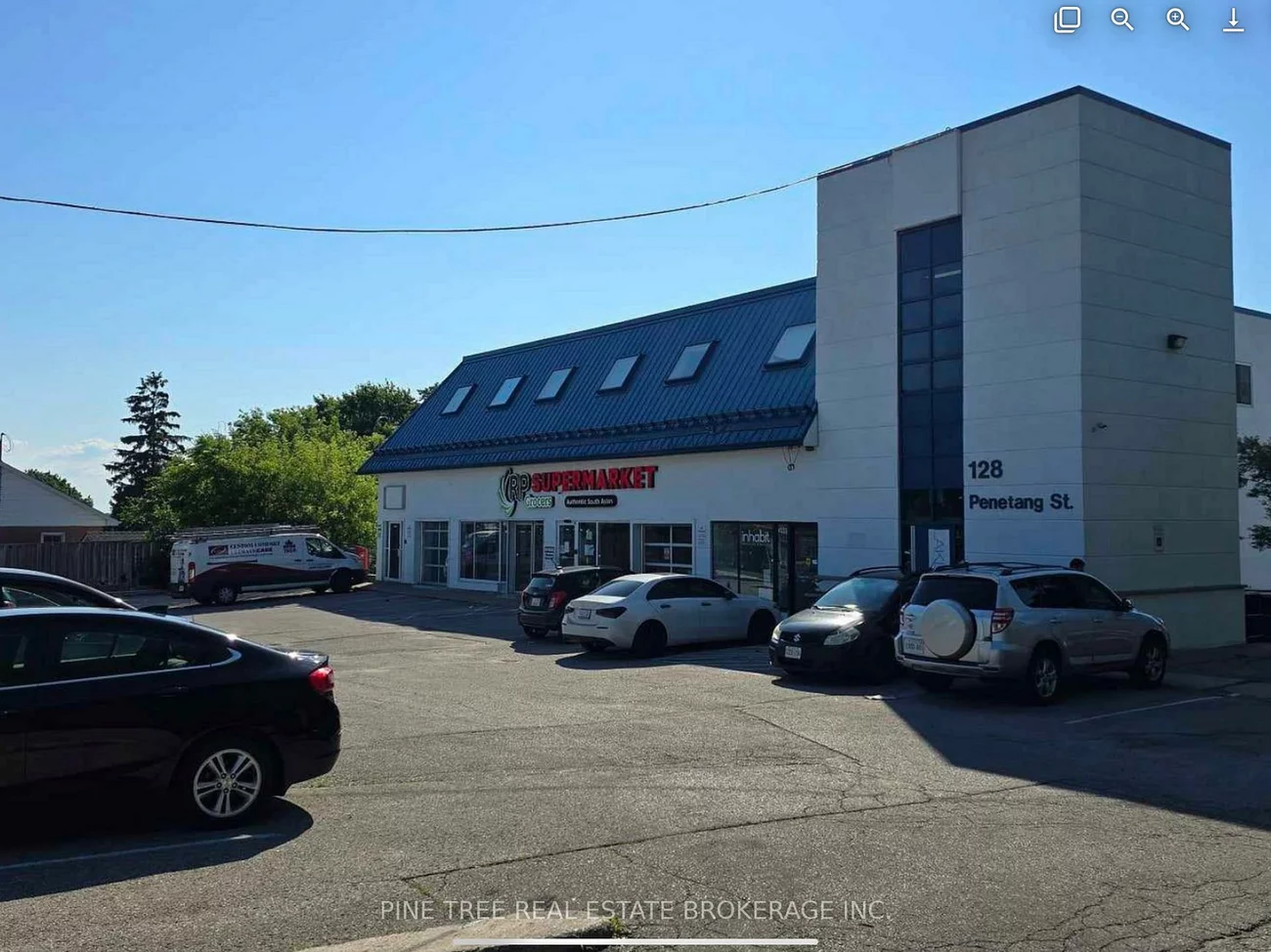 128, Penetang, Codrington, Barrie