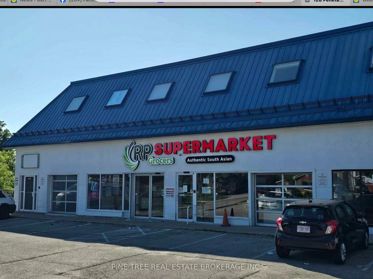 128, Penetang, Codrington, Barrie