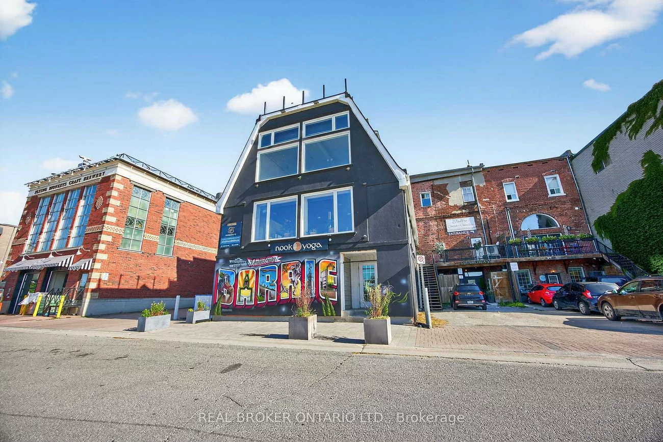 119, Dunlop, City Centre, Barrie