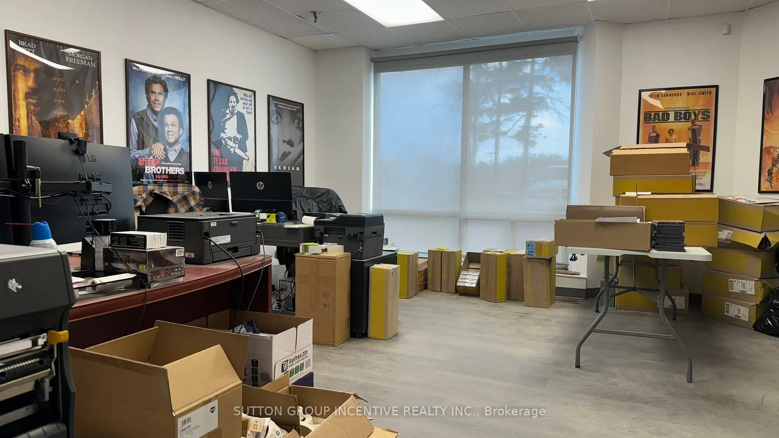 18, Alliance, Alliance, Barrie