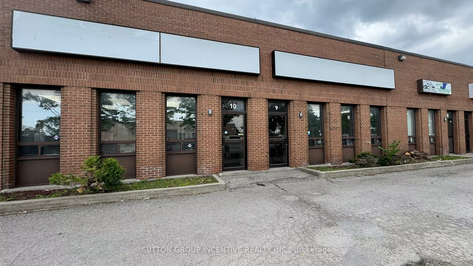 33, Alliance, Alliance, Barrie