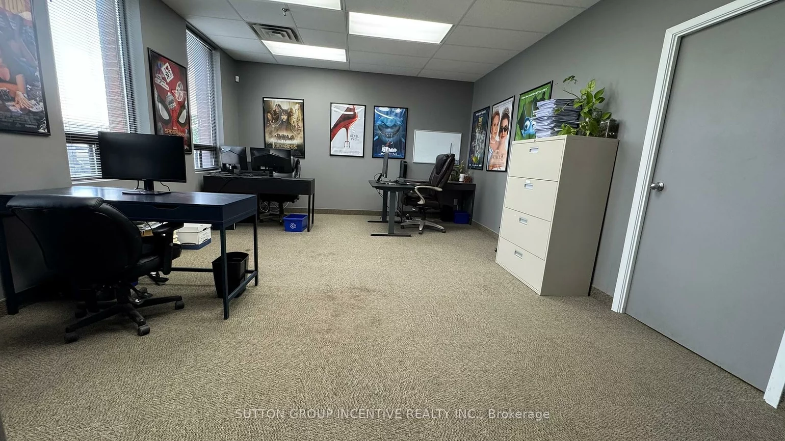 33, Alliance, Alliance, Barrie