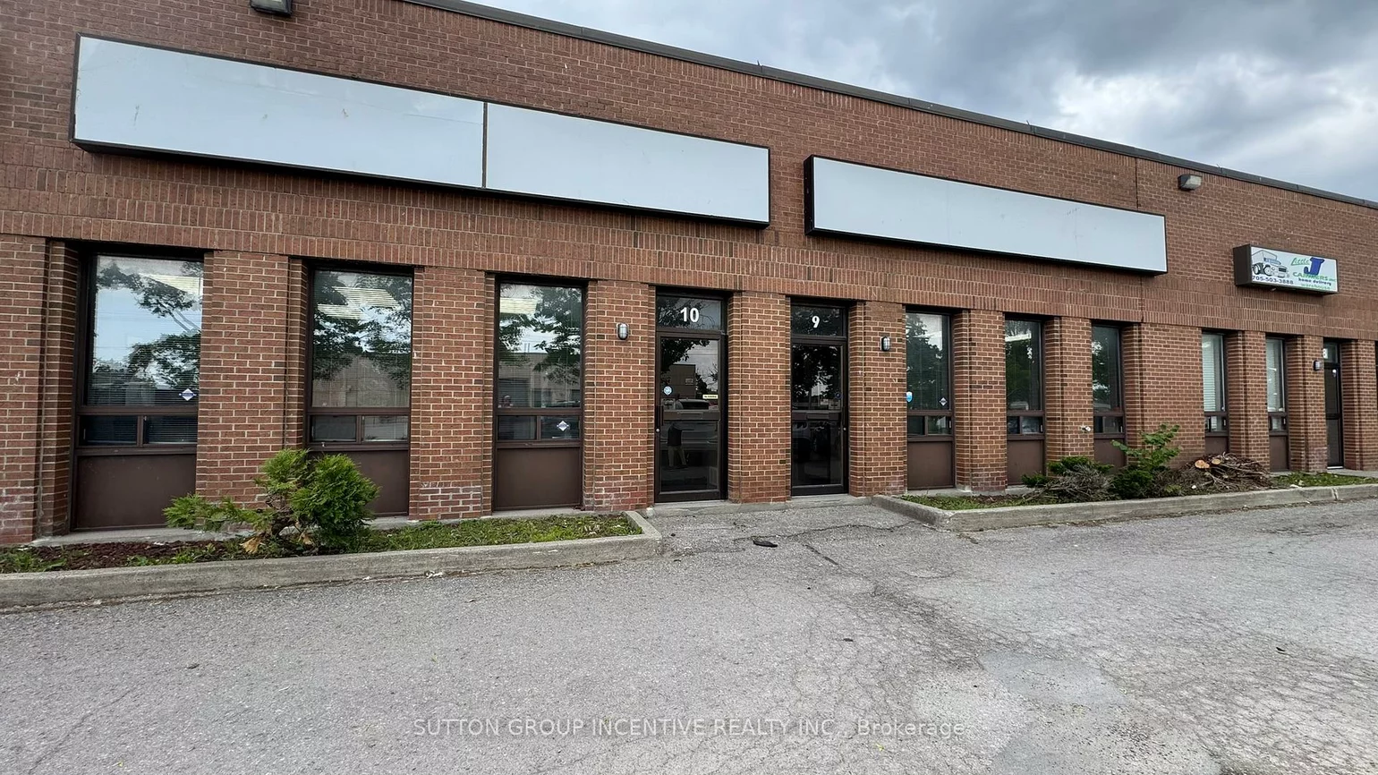 33, Alliance, Alliance, Barrie