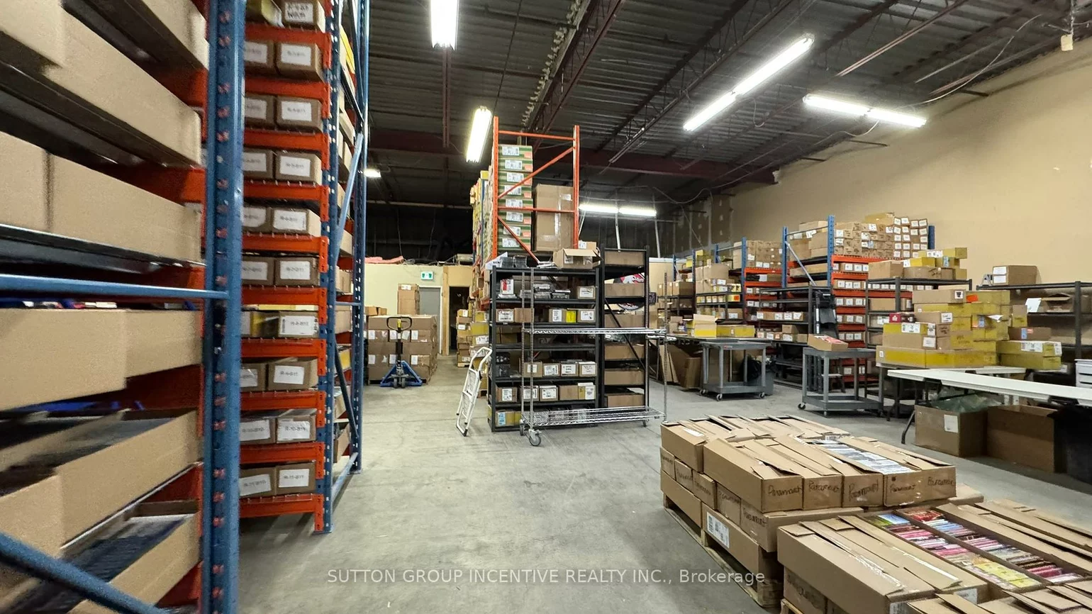 33, Alliance, Alliance, Barrie