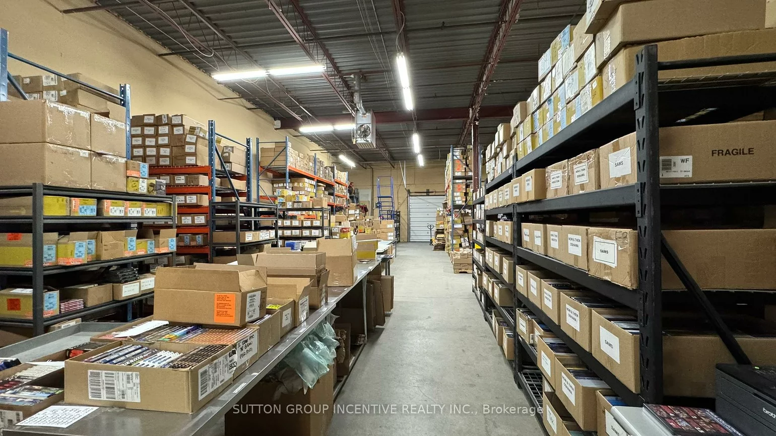 33, Alliance, Alliance, Barrie