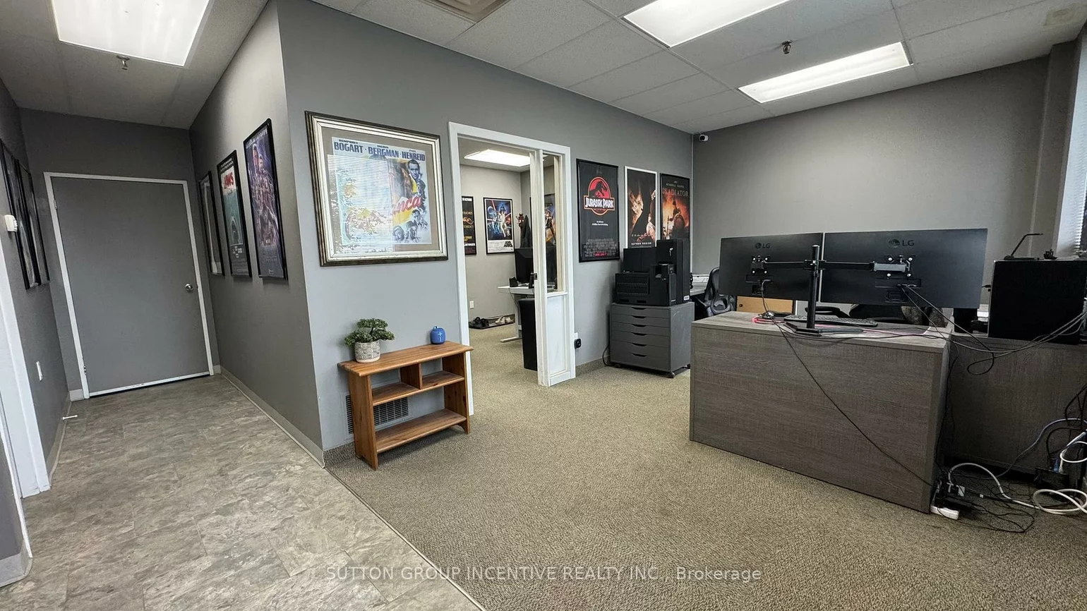 33, Alliance, Alliance, Barrie