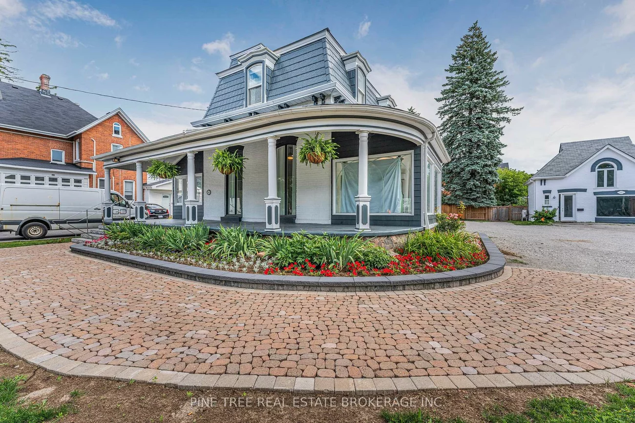 105, Toronto, City Centre, Barrie