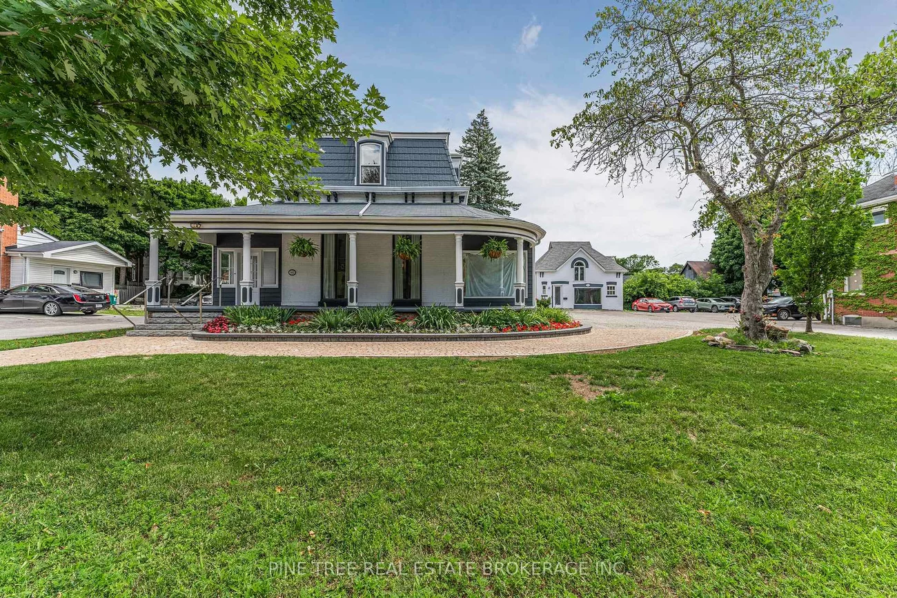 105, Toronto, City Centre, Barrie