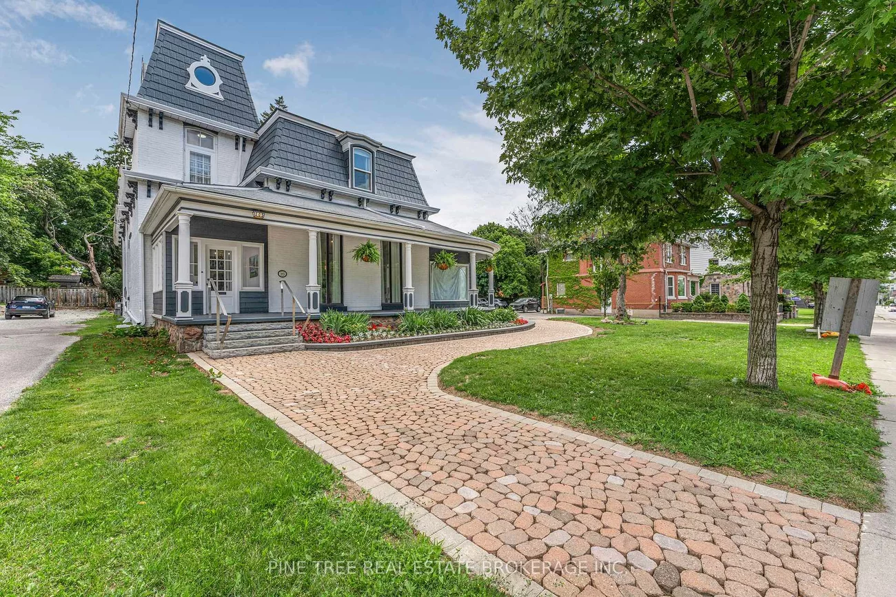 105, Toronto, City Centre, Barrie