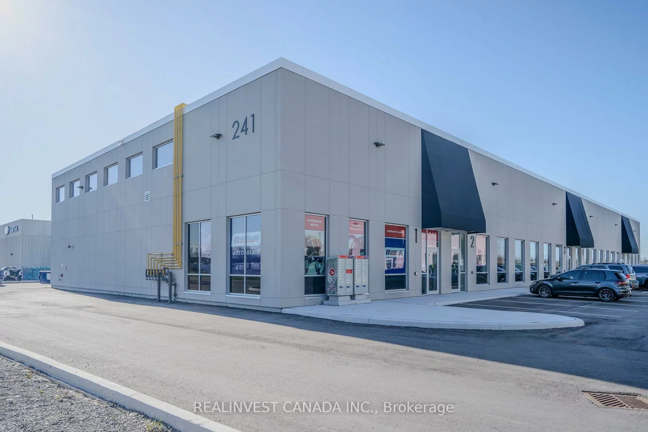 241, King, 400 West, Barrie