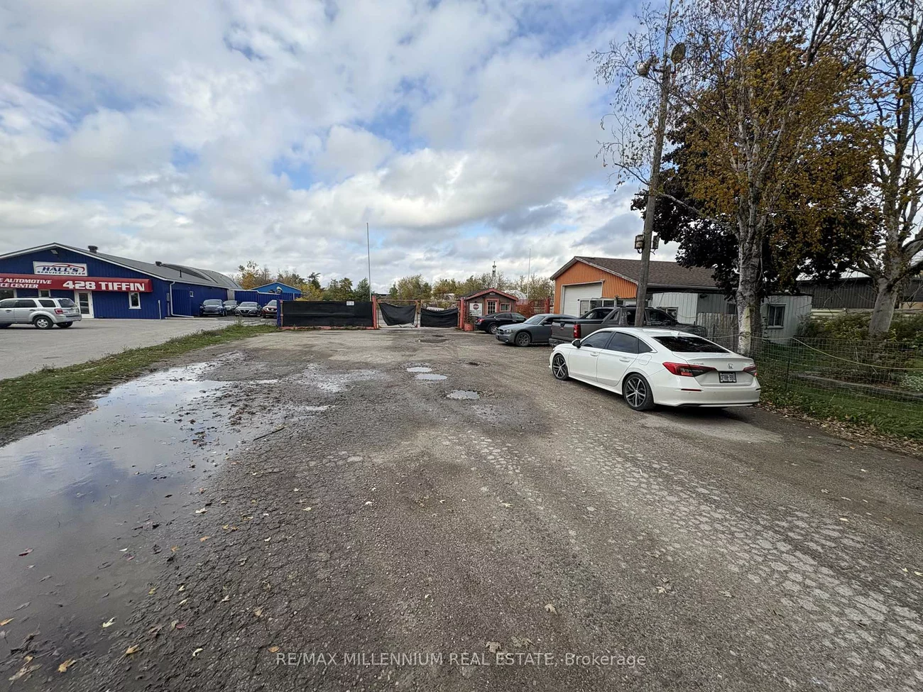 422, Tiffin, 400 North, Barrie