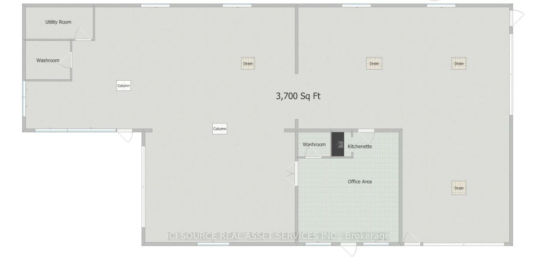 224, Bradford, Allandale Centre, Barrie