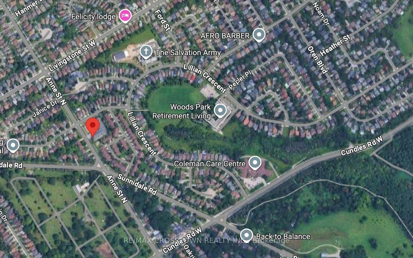 353, Anne, Sunnidale, Barrie