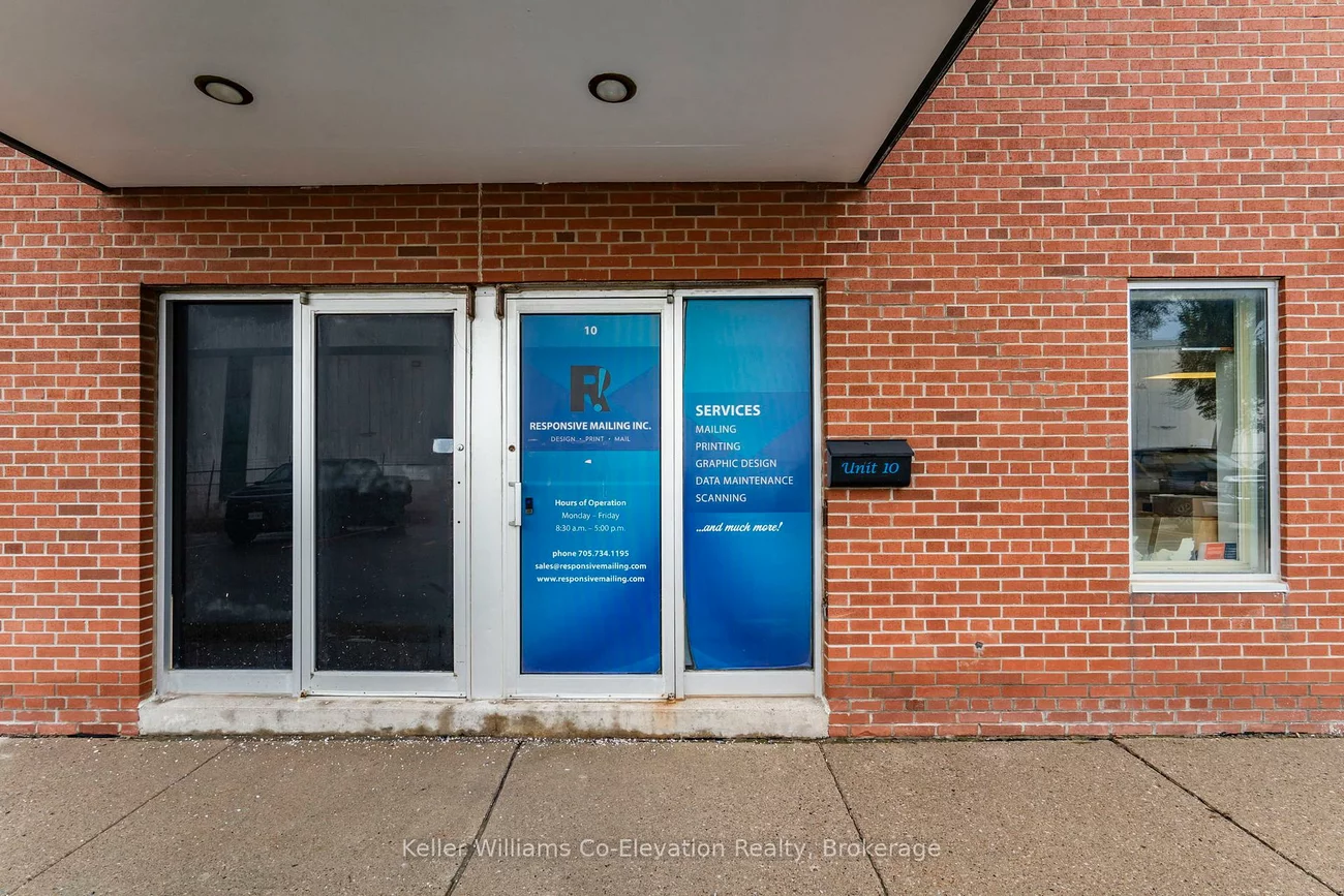 220, Bayview, 400 East, Barrie