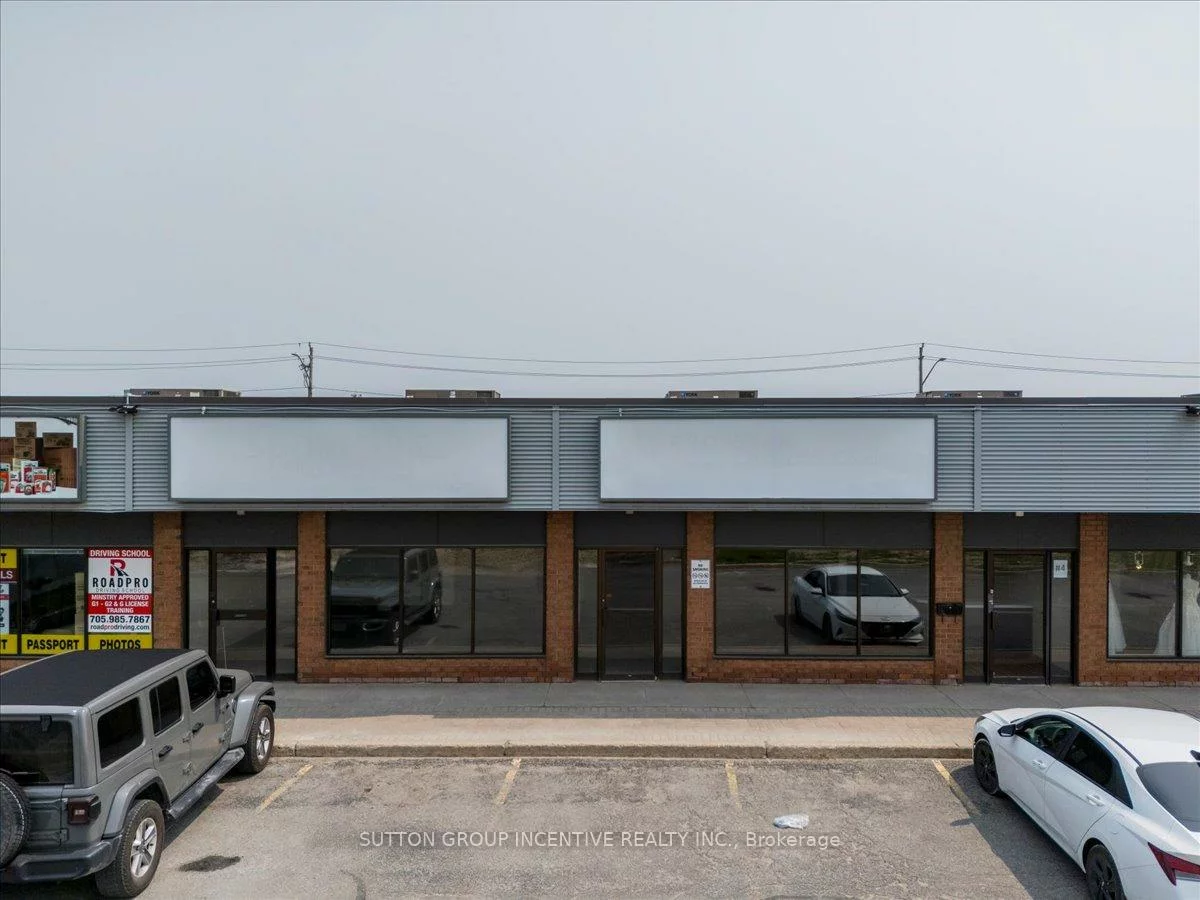 303, Dunlop, 400 North, Barrie