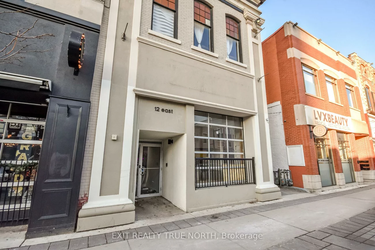 12, Dunlop, City Centre, Barrie