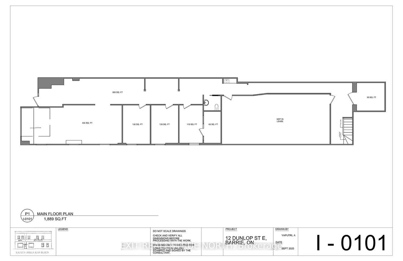 12, Dunlop, City Centre, Barrie