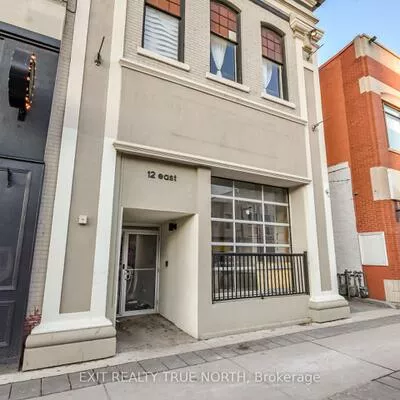 12, Dunlop, City Centre, Barrie