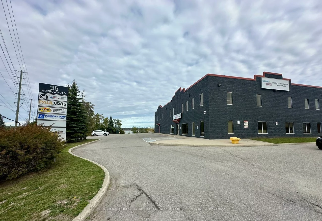 35, Morrow, 400 North, Barrie