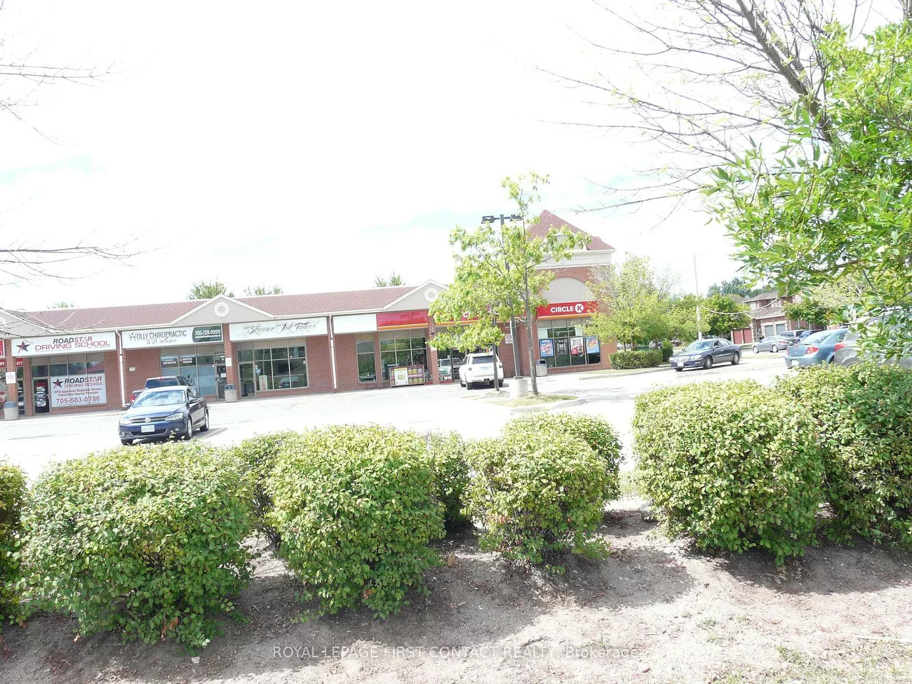 2, Marsellus, Holly, Barrie