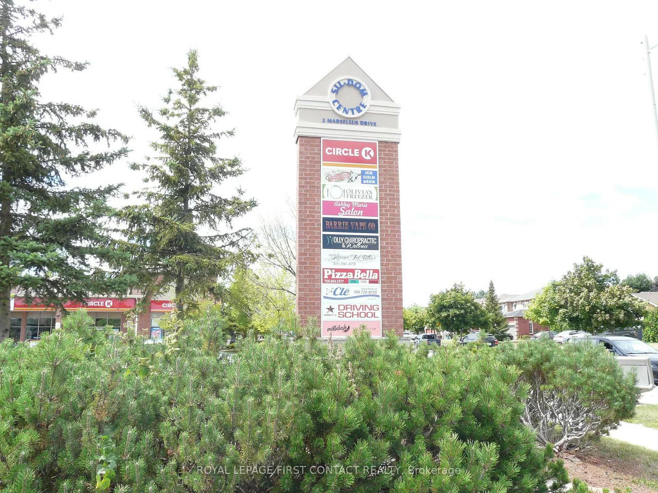 2, Marsellus, Holly, Barrie